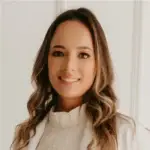 Foto da Dra. Fernanda Ribeiro